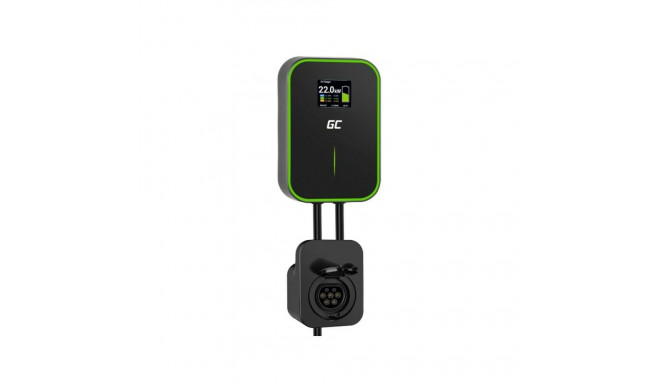 Akulaadija Green Cell EV15RFID 22000 W