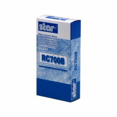 Originaalne Punktmaatrikslint Star Micronics 30980731 Must