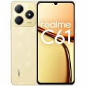 Nutitelefonid Realme REALME C61 6,7" 6 GB RAM 256 GB Kuldne