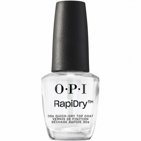 Küünelaki pealislakk Opi Rapidry 15 ml