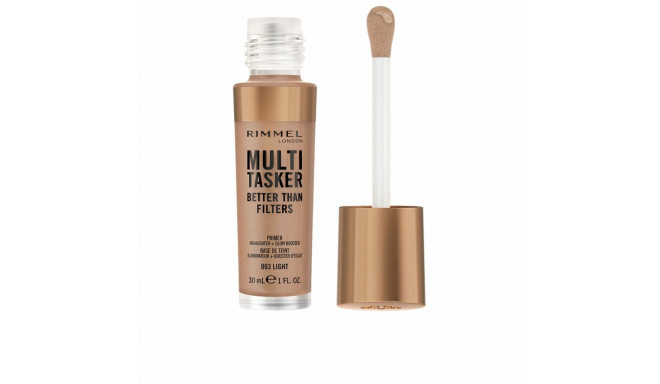 Make-up Primer Rimmel London THE MULTI-TASKER Nº 003 Light 30 ml Highlighter