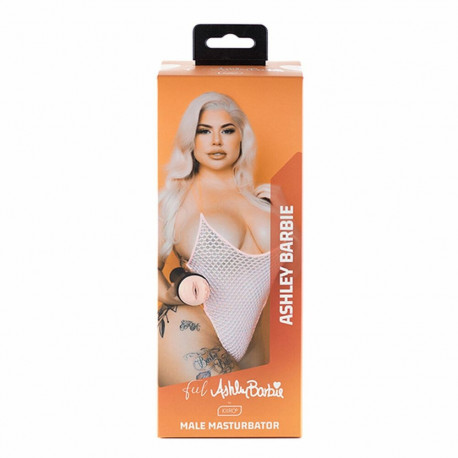 Masturbaator Kiiroo Vanilje Ashley Barbie