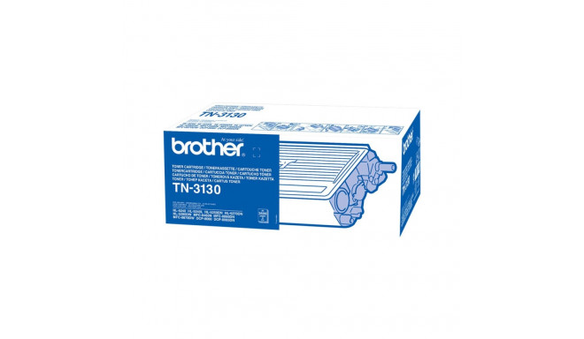 Originaalne Tooner Brother TN3130 Must