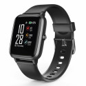 Nutikell Hama Fit Watch 5910 Must 1,3" (1 Ühikut)