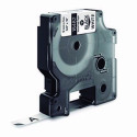 Lamineeritud Lint Sildimasinatele Dymo 18482 Valge
