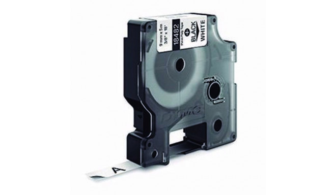 Lamineeritud Lint Sildimasinatele Dymo 18482 Valge