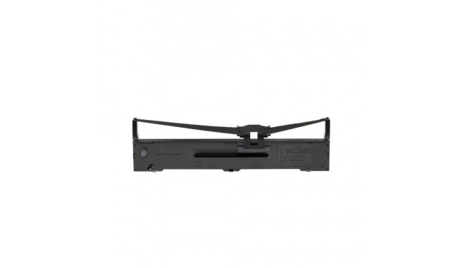 Originaalne Punktmaatrikslint Epson C13S015337 Must