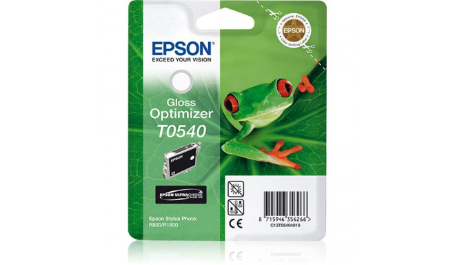 Originaalne Tindikassett Epson CC-RF-RE-12 Punane