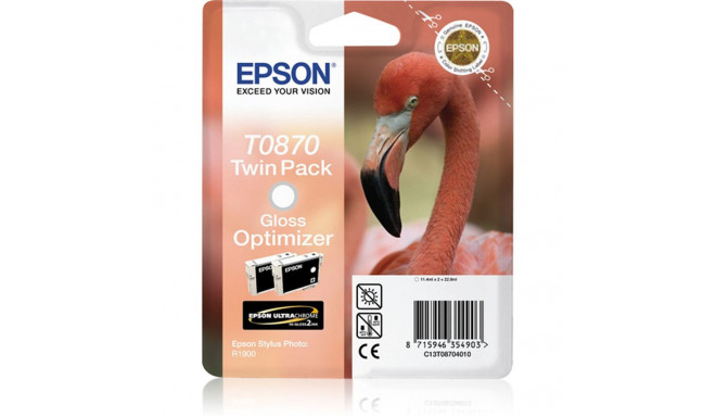 Original Ink Cartridge Epson C13T08704010