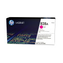 Printeri trummel HP 828A Fuksiinpunane