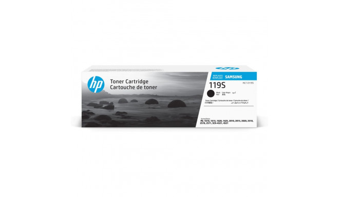 Originaalne Tooner HP ML-1610 / 1615 / 1620 / 1625,ML-2010 / 2015 / 2020 / 2510 / 2570 / 2571,SCX-43