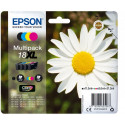 Originaalne Tindikassett Epson C13T18164012 Mitmevärviline Must/Tsüaansinine/Fuksiinpunane/Kollane