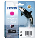 Originaalne Tindikassett Epson C13T76034N10 Mitmevärviline Fuksiinpunane