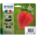 Originaalne Tindikassett Epson 235M138 Must