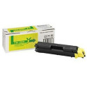 Tooner Kyocera TK-580Y Kollane Must