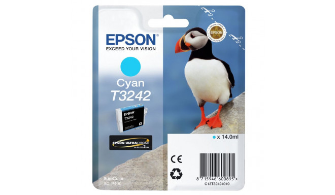 Originaalne Tindikassett Epson C13T32424010 Fuksiinpunane
