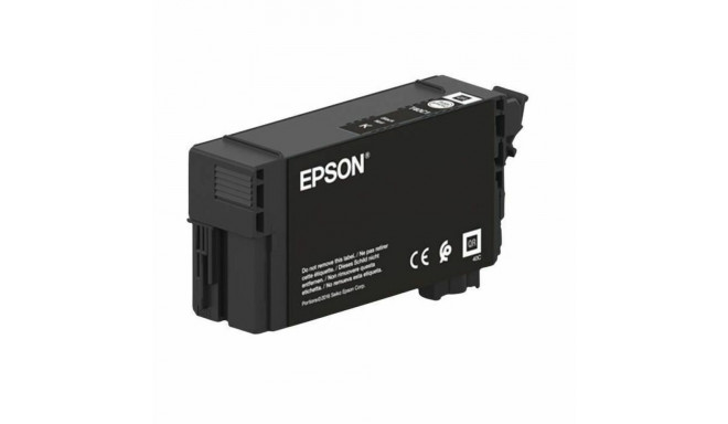 Картридж с оригинальными чернилами Epson C13T40C140 Чёрный