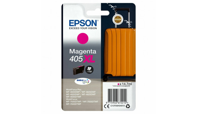 Original Ink Cartridge Epson C13T05H34010 Magenta