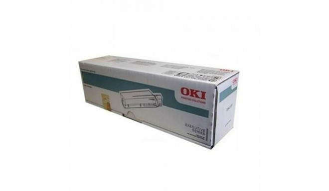 Originaalne Tooner OKI 45807116 Must