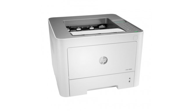 Mustvalge laserprinter HP