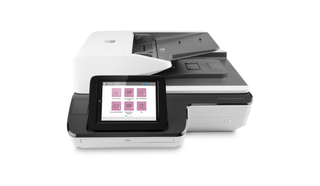 Scanner HP N9120