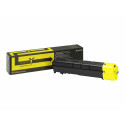 Tooner Kyocera TK-8705Y Kollane Must