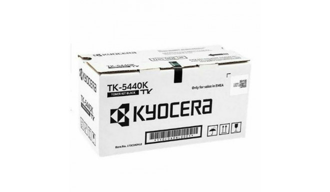 Originaalne Tooner Kyocera TK-5430K Must
