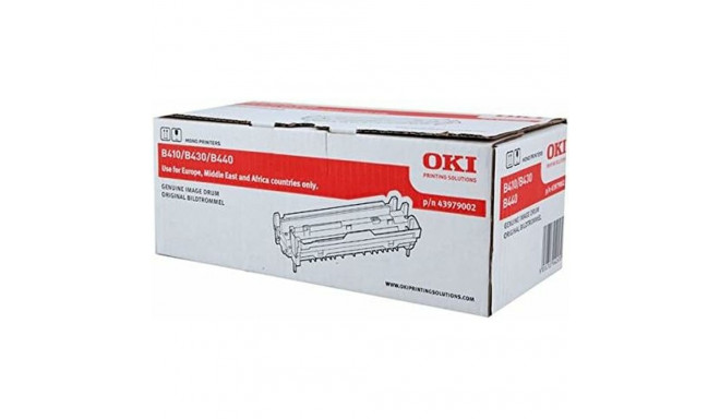 Printeri trummel OKI 43979002 Must