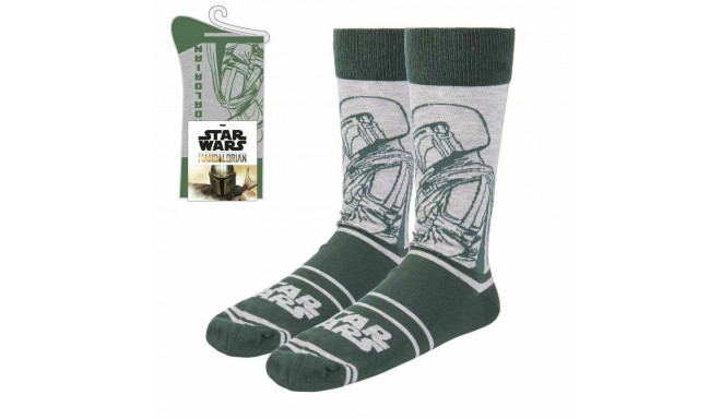 Socks The Mandalorian