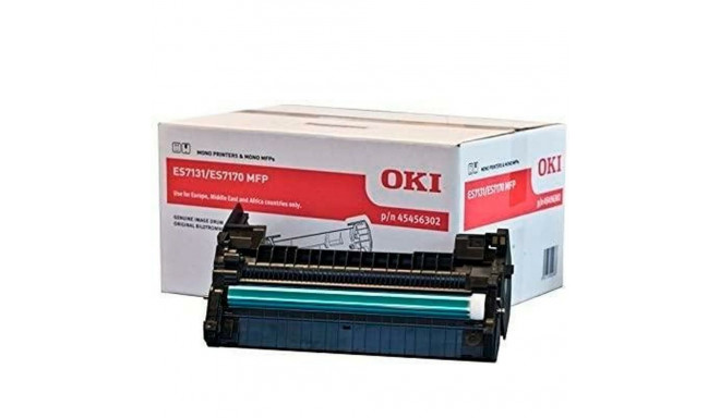 Printer drum OKI 45456302 Black