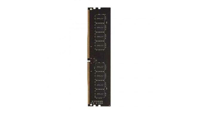 RAM Memory PNY MD4GSD42666 4 GB DDR4 2666 MHz CL19 40 g 4 GB DDR4 2666 MHz CL19