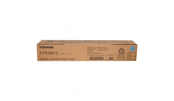 Toneris Toshiba T-FC30EC Ciānkrāsa