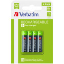 Patareid Verbatim 49514 1,2 V AAA