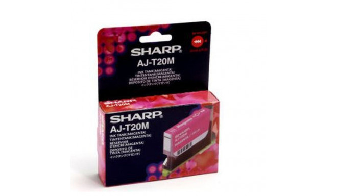 Originaalne Tindikassett Sharp AJ-T20M Fuksiinpunane
