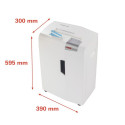 Paper Shredder Hsm 1033121 12 Sheets