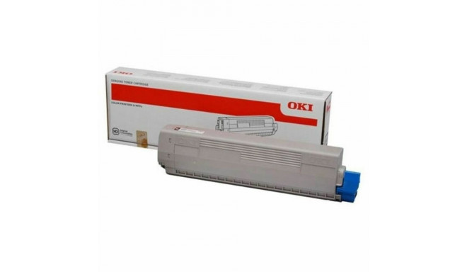 Tooner OKI 46508711 Fuksiinpunane