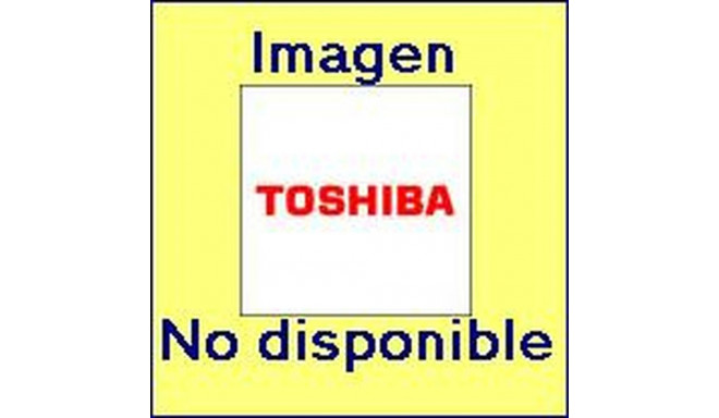 Тонер Toshiba Разноцветный