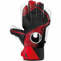 Goalkeeper Gloves Uhlsport Powerline Starter Soft Black - 7