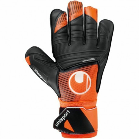 Väravavahi Kindad Uhlsport Soft Ressist+ Oranž Täiskasvanutele - 8