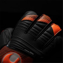 Goalkeeper Gloves Uhlsport Soft Ressist+ Orange Adults - 7,5