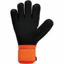 Перчатки вратаря Uhlsport Soft Ressist+ Оранжевый взрослых - 8,5