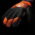 Goalkeeper Gloves Uhlsport Soft Ressist+ Flex Frame Black Adults - 8