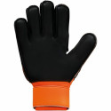 Goalkeeper Gloves Uhlsport Soft Ressist+ Flex Frame Black Adults - 8