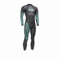 Neoprene Zoggs Hypex Pro Fs Black - L