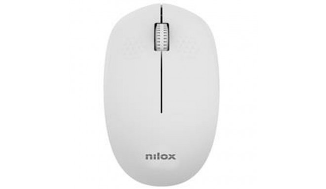Optical Wireless Mouse Nilox Grey