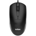 Mouse Nilox MOUSB1011 Multicolour