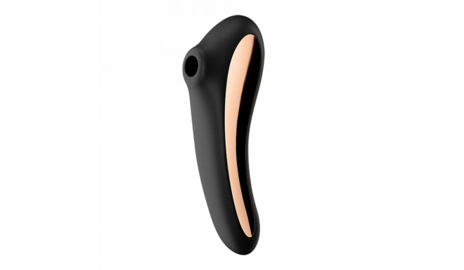 Klitora sūcējs Satisfyer Melns