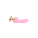 G-Spot Vibrator Shunga Sanya Light Pink