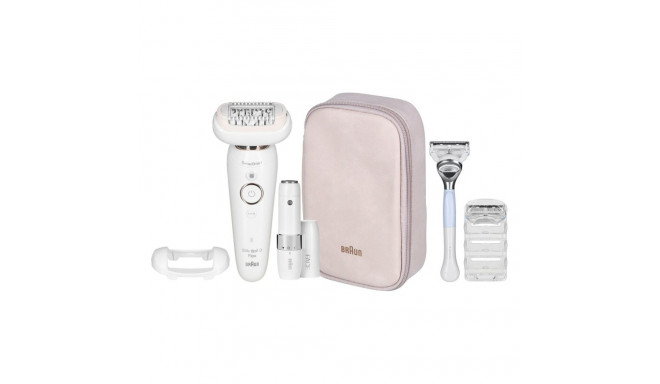 Electric Hair Remover Braun