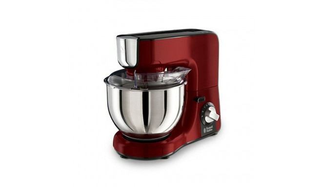 Toidukombain Russell Hobbs 23480-56 Must Punane 1000 W 5 L